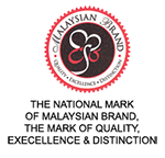 The National Mark of Malaysia Brand, The Mark of Quality, Execellence & Distinction